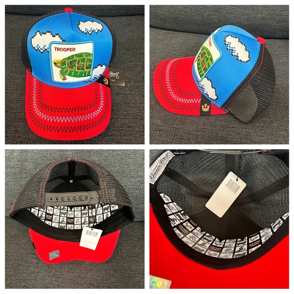 NWT Goorin Bros hat
“Trooper” SnapBack/adjustable - Picture 1 of 5